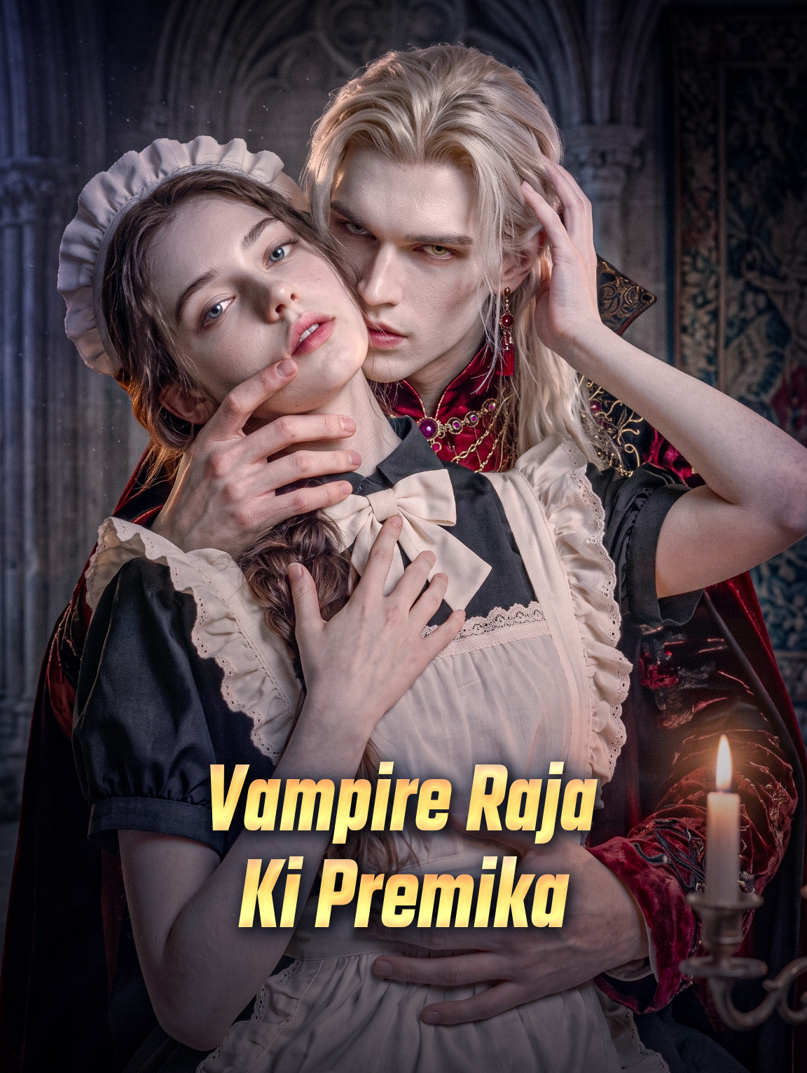 Vampire Raja Ki Premika