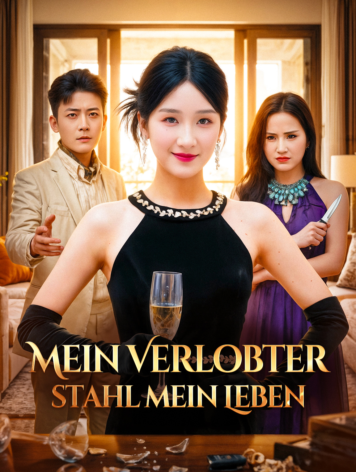 Mein Verlobter stahl mein Leben