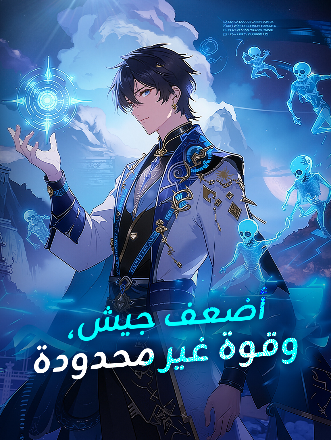 أضعف جيش، وقوة غير محدودة