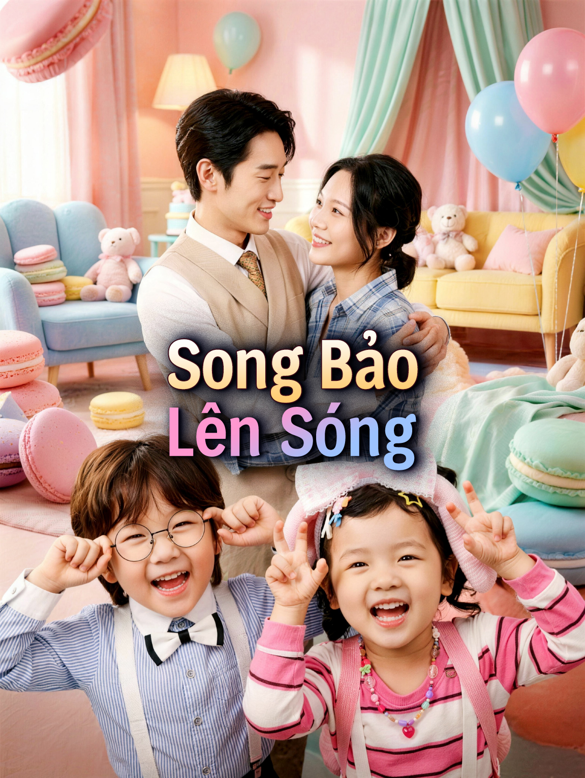 Song Bảo Lên Sóng