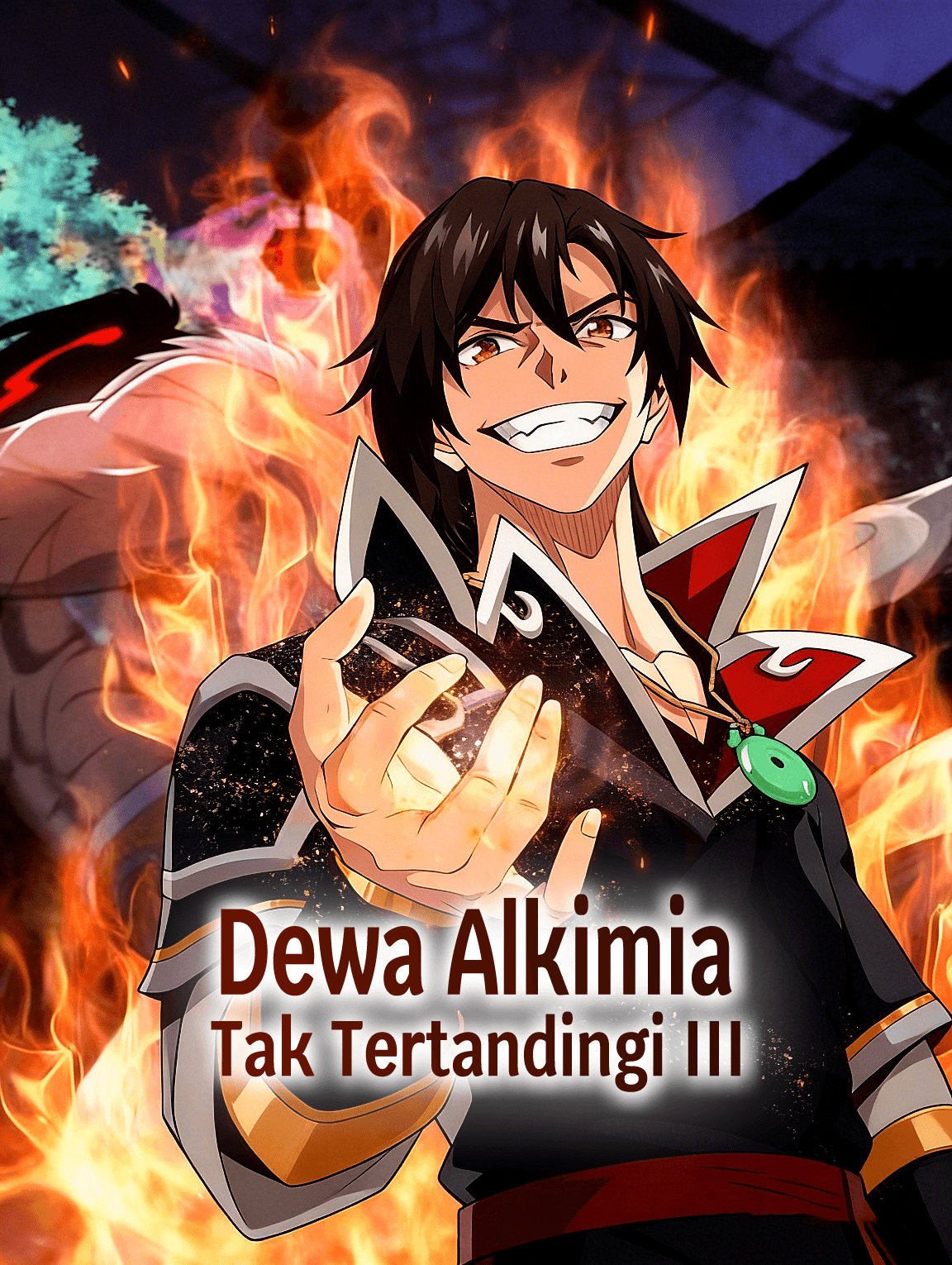 Dewa Alkimia Tak Tertandingi III