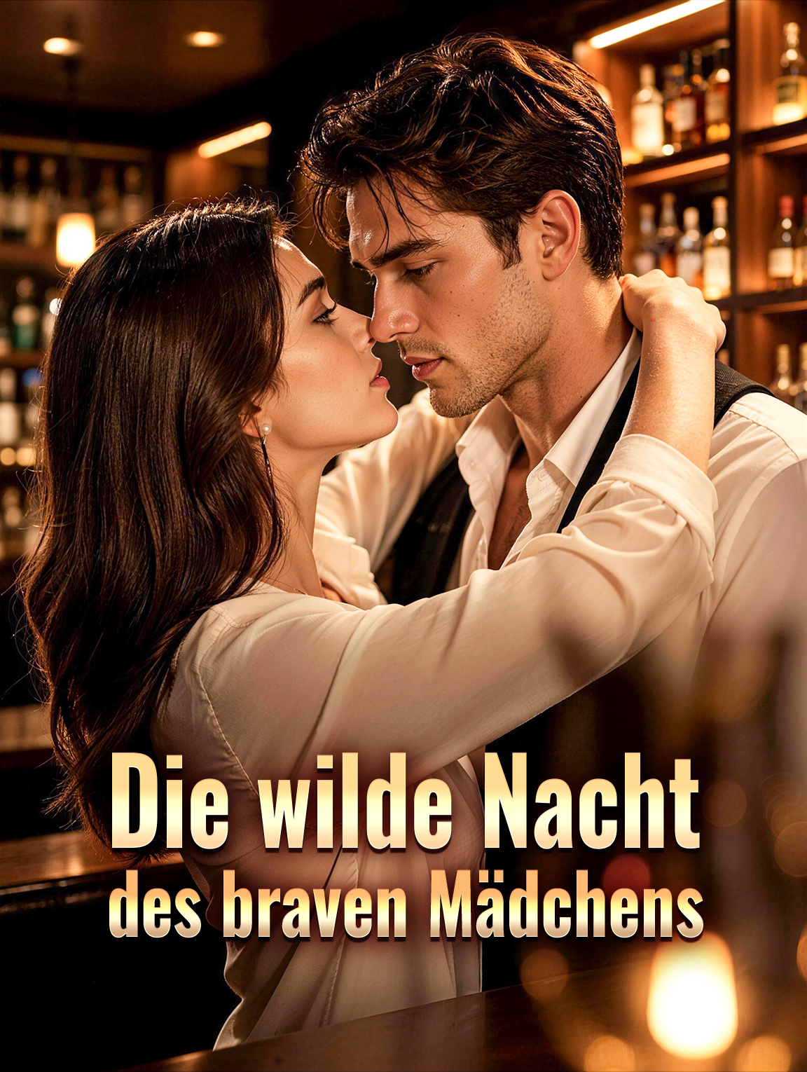 Die wilde Nacht des braven Mädchens