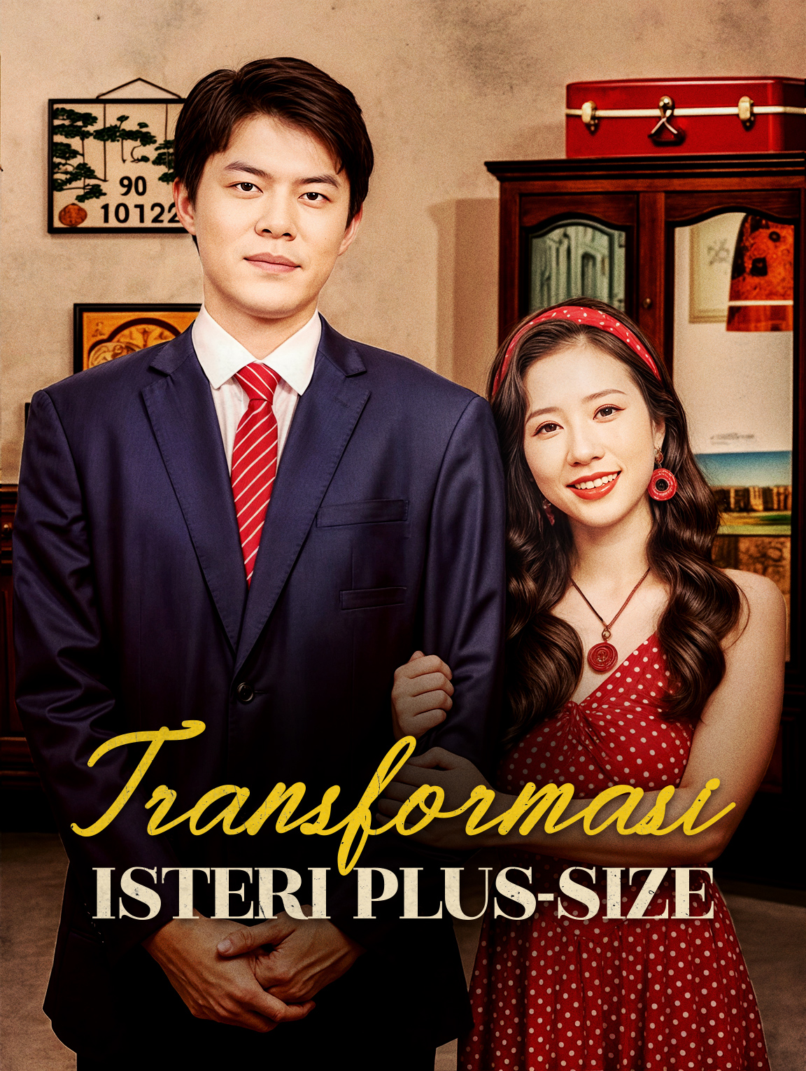 Transformasi Isteri Plus-Size