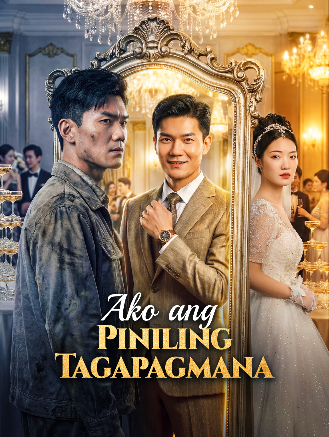 Ako ang Piniling Tagapagmana