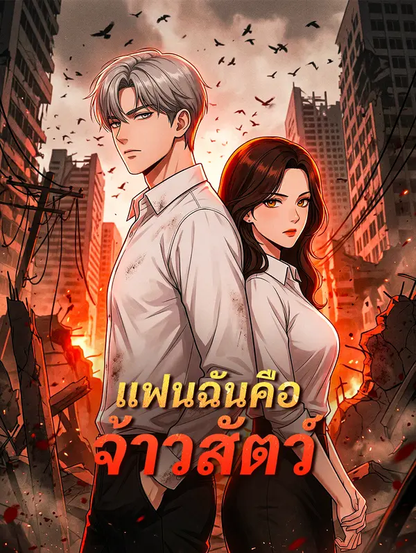 โปสเตอร์ แฟนฉันคือ จ้าวสัตว์