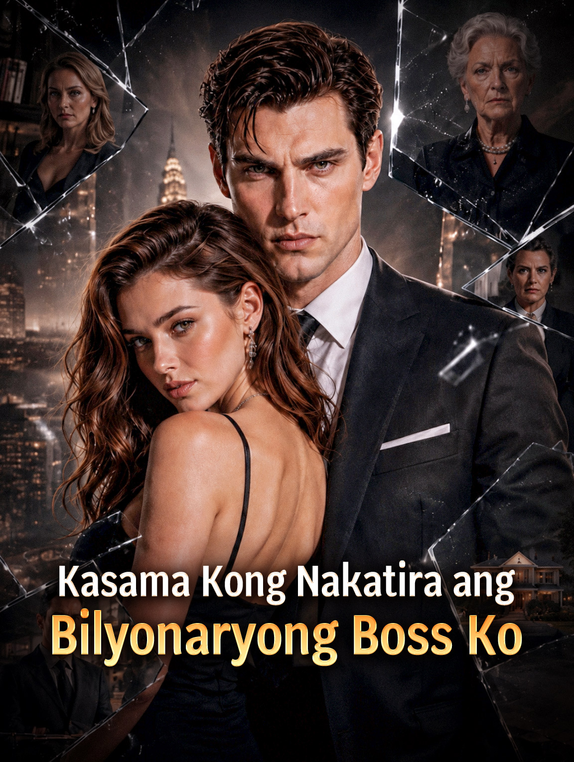 Kasama Kong Nakatira ang Bilyonaryong Boss Ko