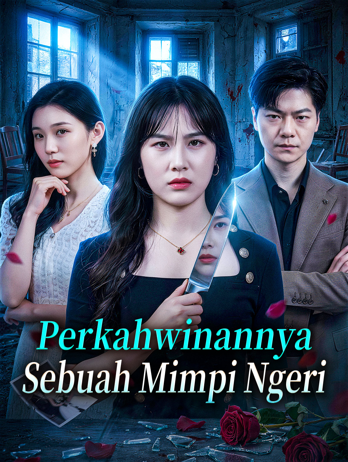 Perkahwinannya Sebuah Mimpi Ngeri