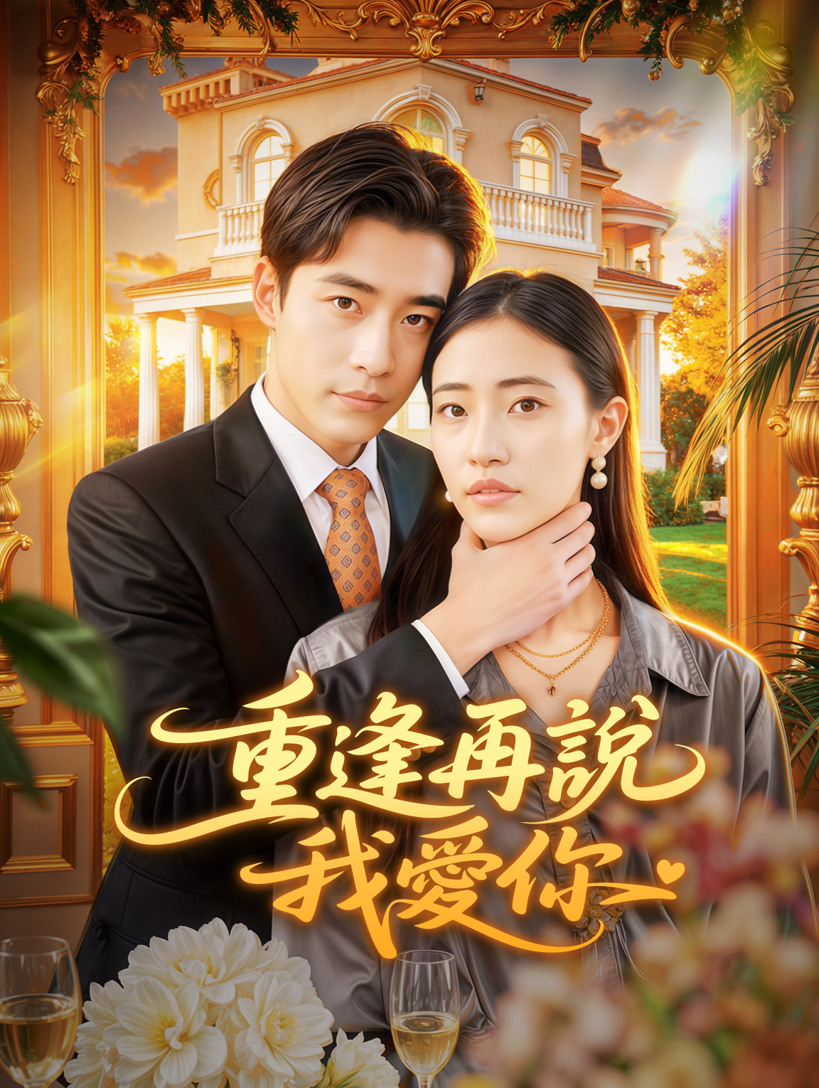 重逢再說我愛你