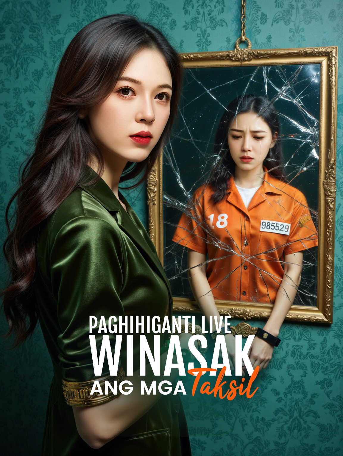 Paghihiganti LiveWinasak ang mga Taksil