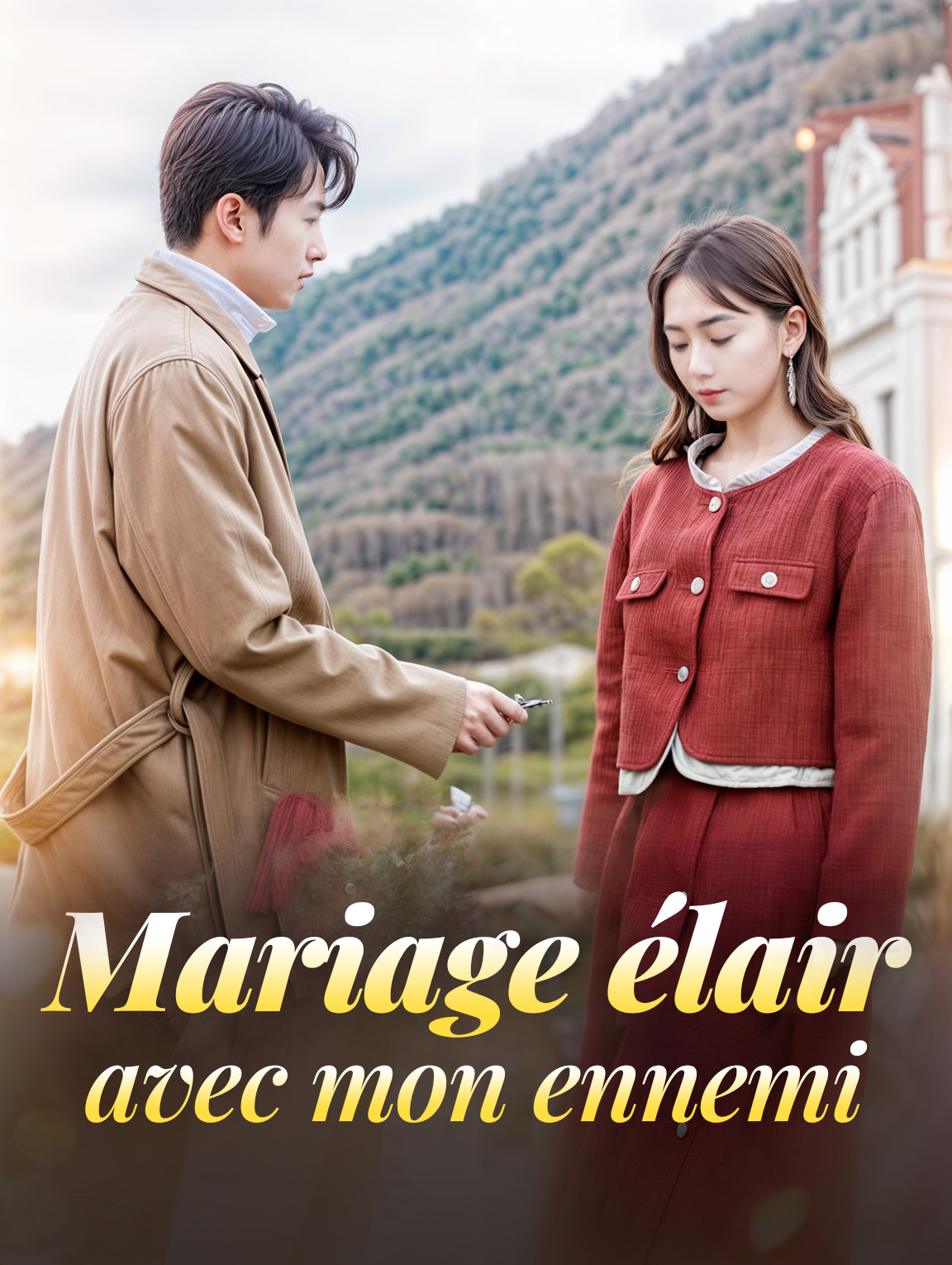 Mariage élair avec mon ennemi