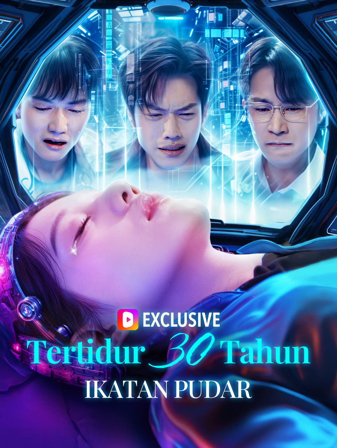 Tertidur 30 Tahun, Ikatan Pudar