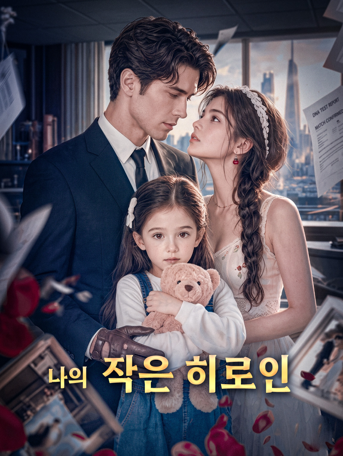 나의 작은 히로인