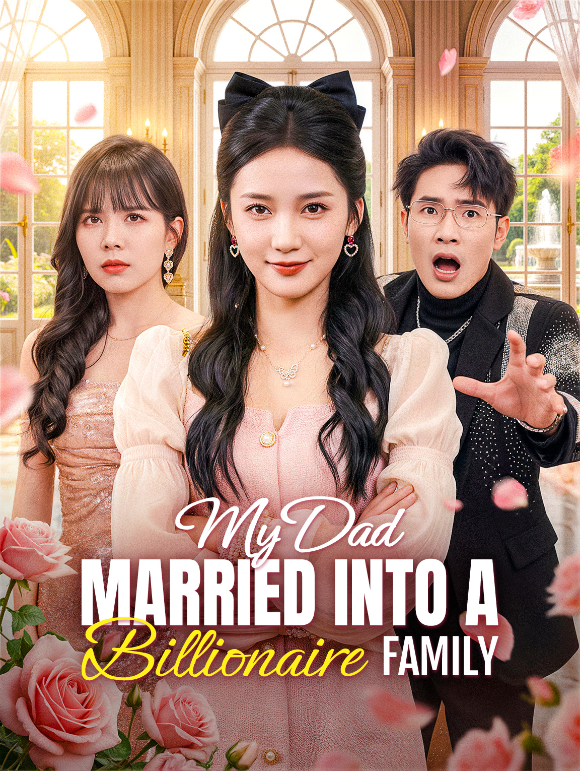 Ayahku Menikah dengan Keluarga Miliarder
