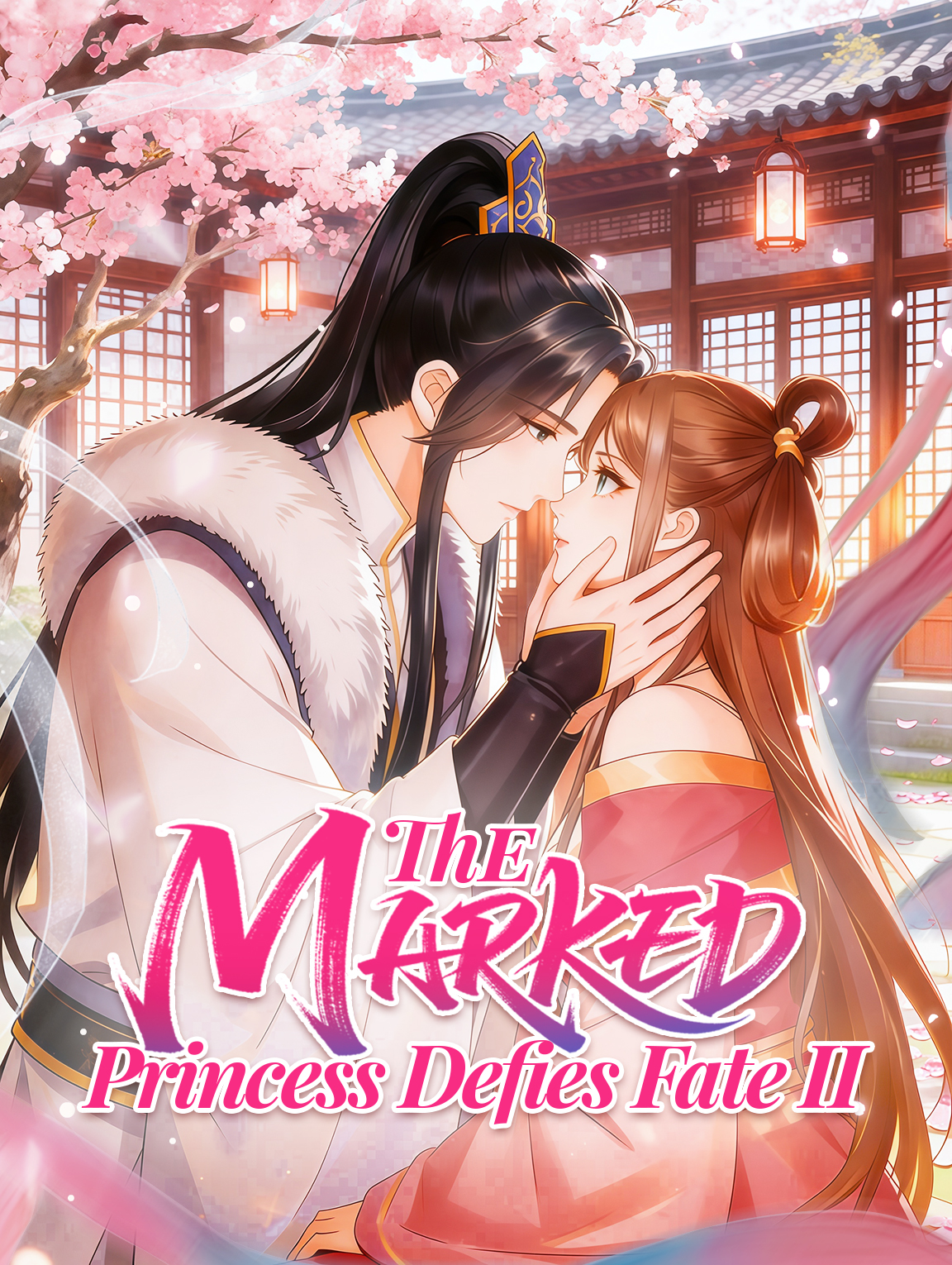 The Marked Princess Defies Fate II