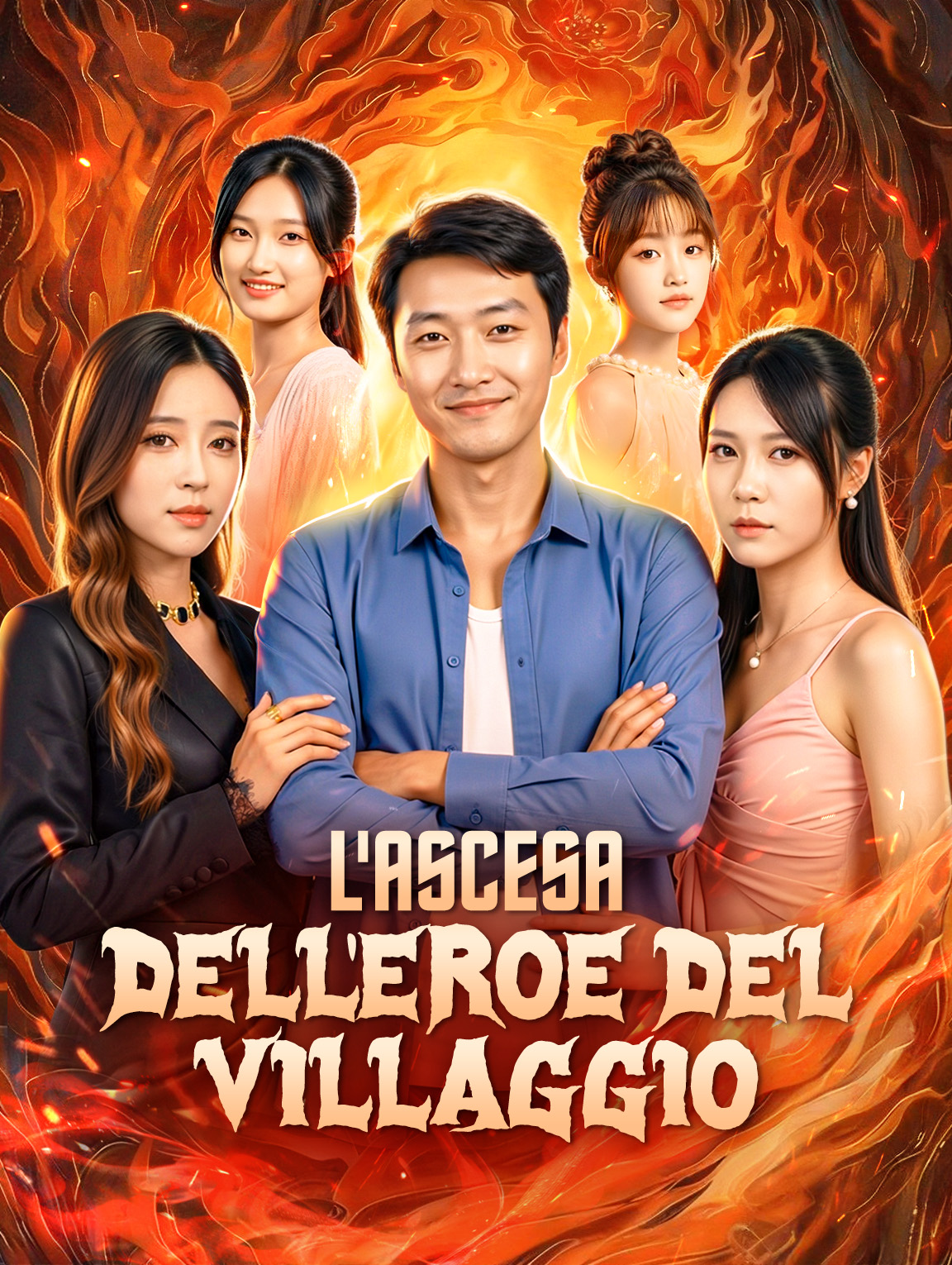 L'Ascesa dell'Eroe del Villaggio