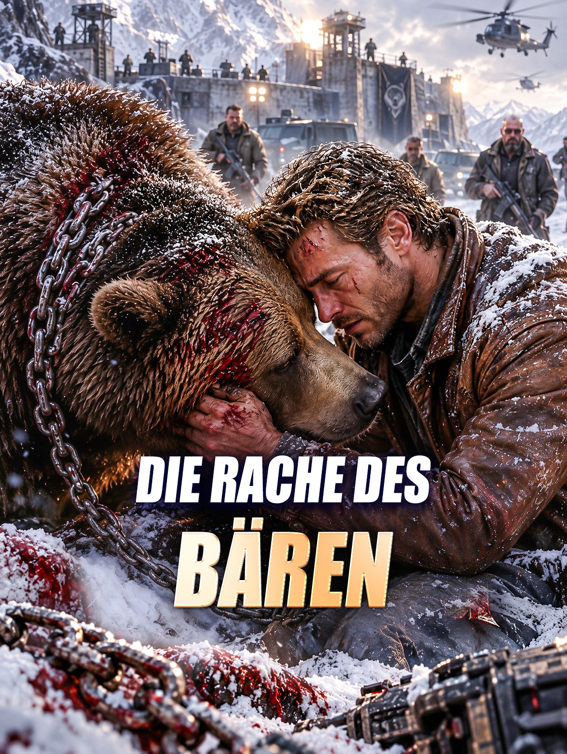 Die Rache des Bären