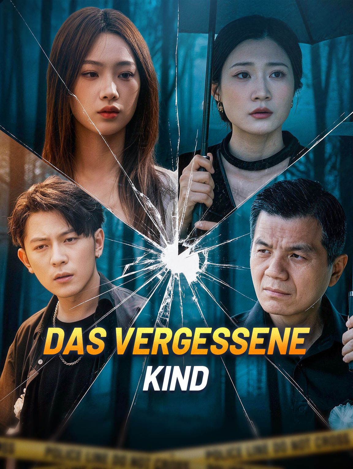 Das vergessene Kind