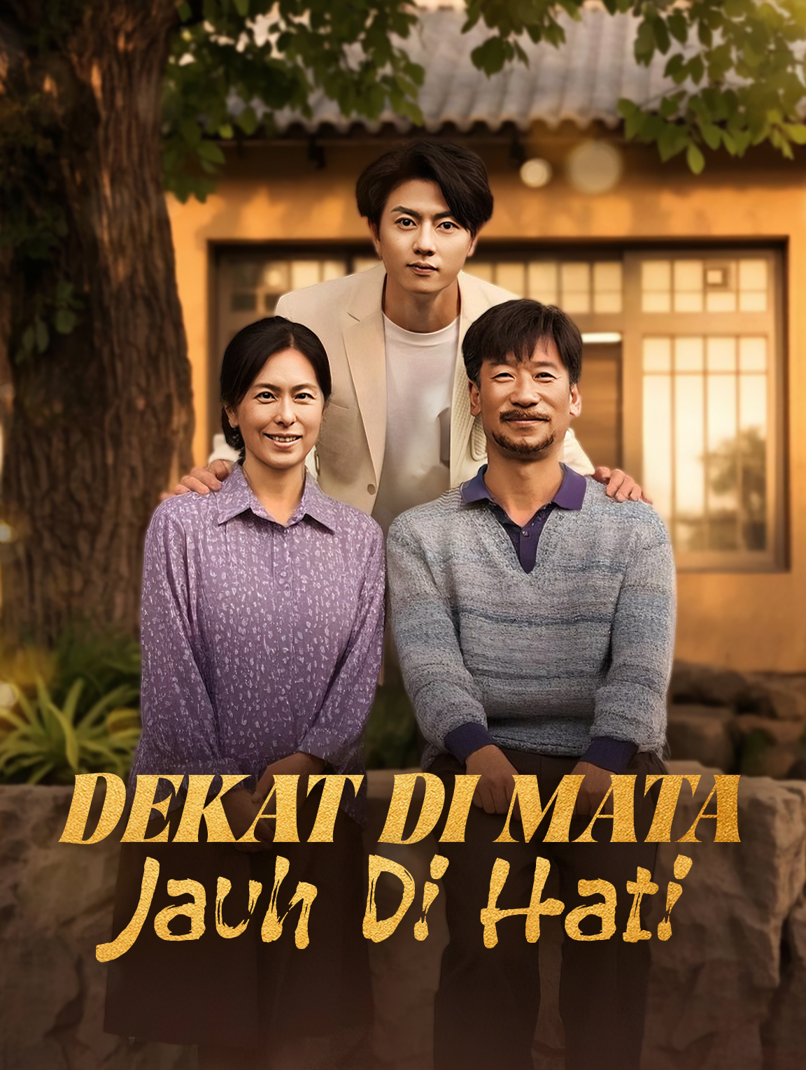 Dekat Di Mata, Jauh Di Hati