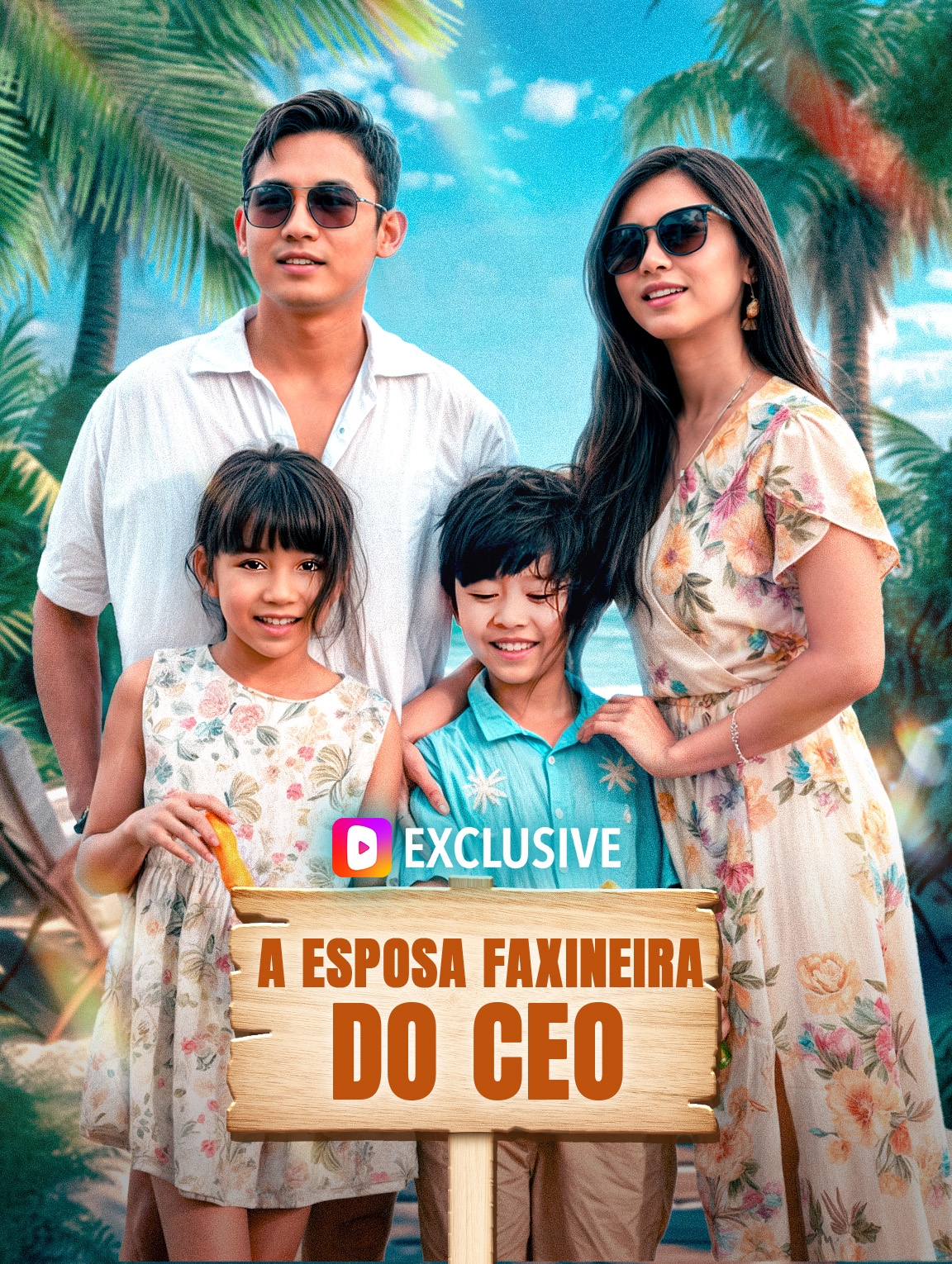 A Esposa Faxineira do CEO