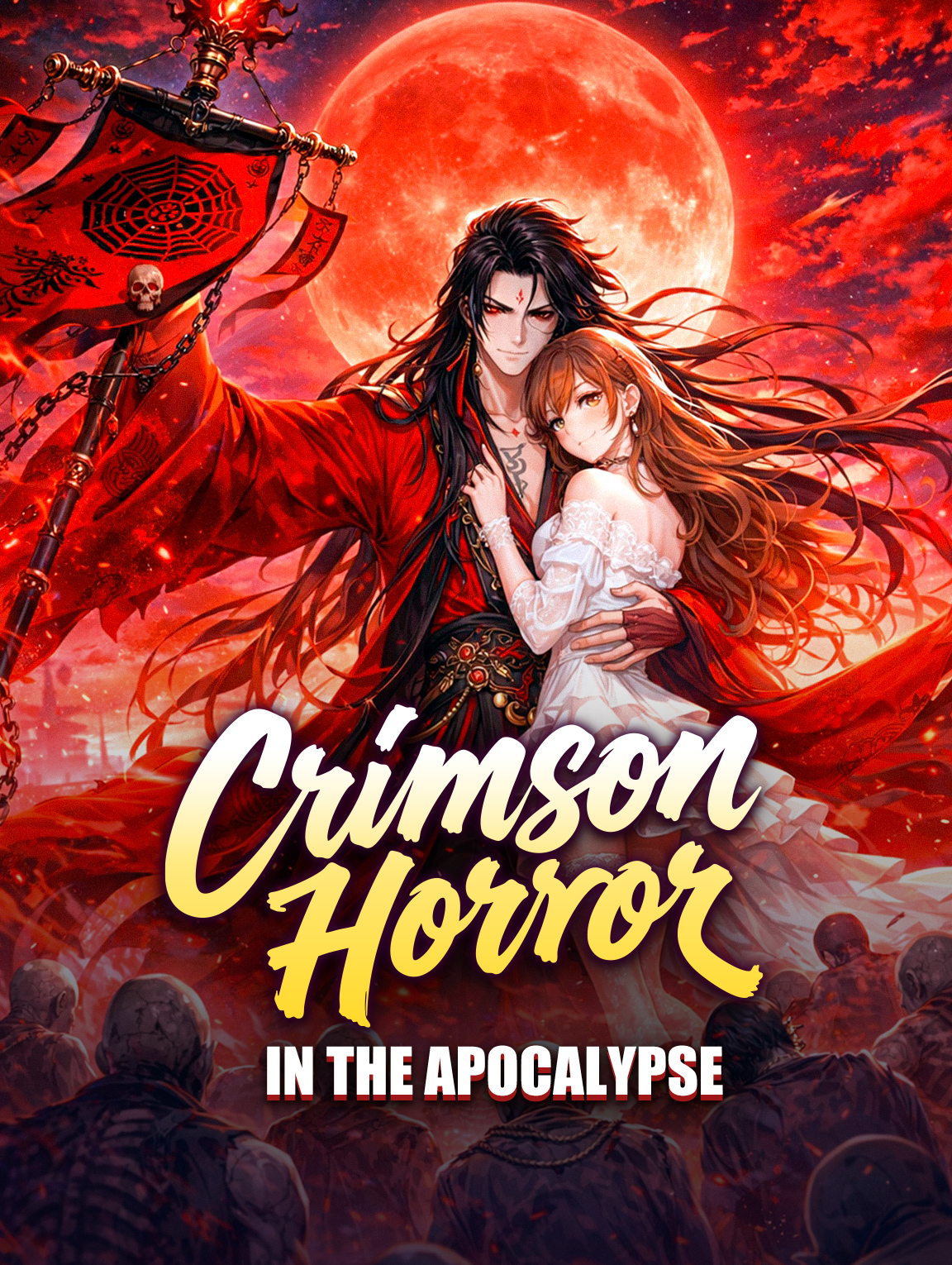 Crimson Horror in the Apocalypse