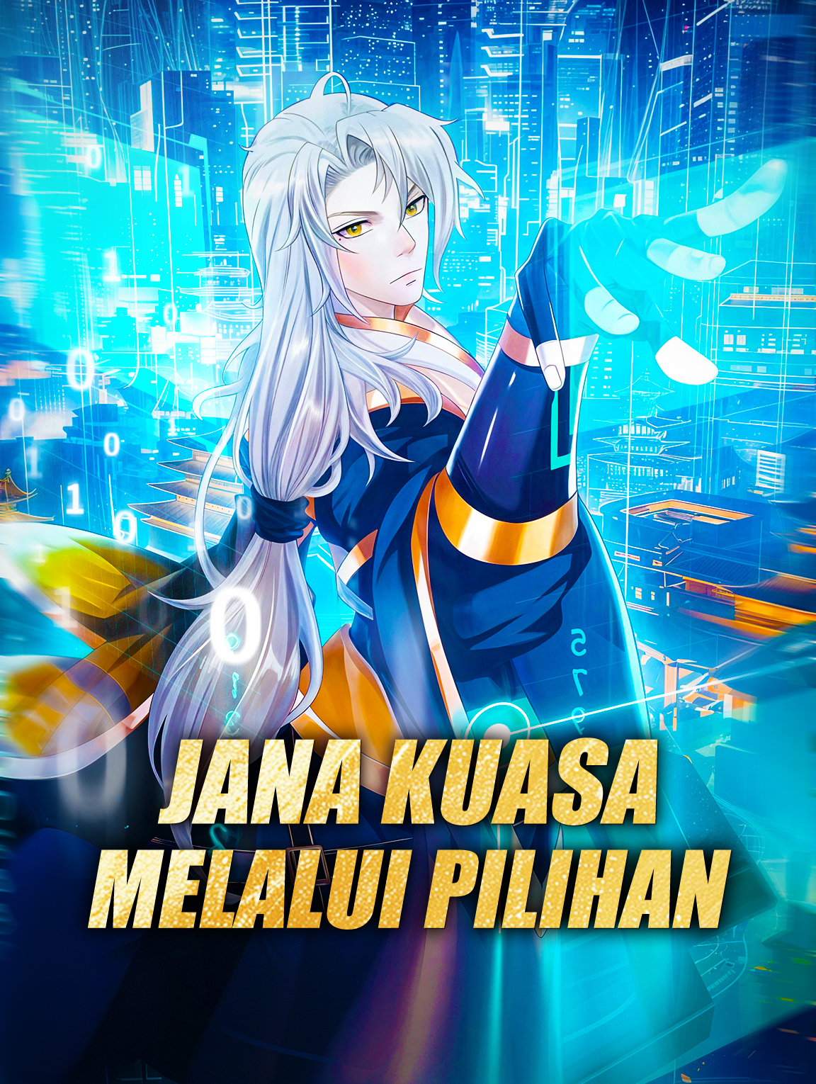 Jana Kuasa Melalui Pilihan