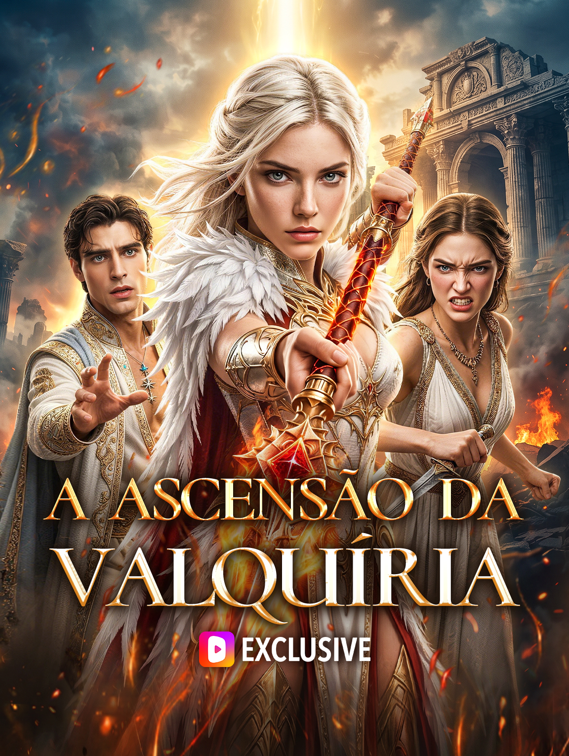 A Ascensão da Valquíria poster