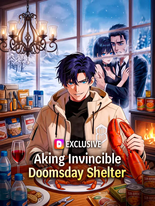 Aking Invincible Doomsday Shelter