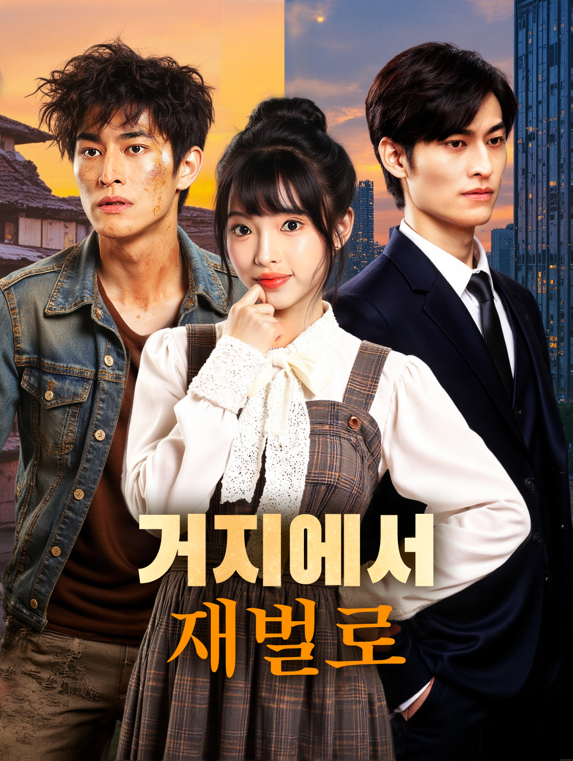 거지에서 재벌로