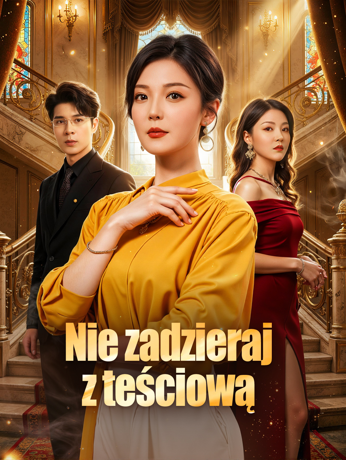 Nie zadzieraj z teściową