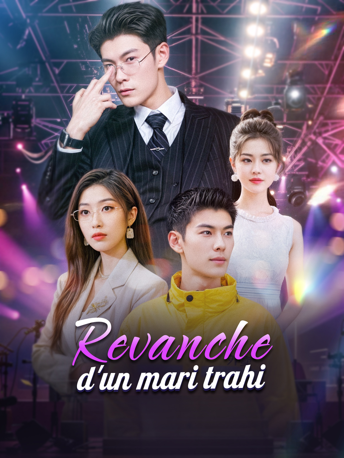 Revanche d'un mari trahi