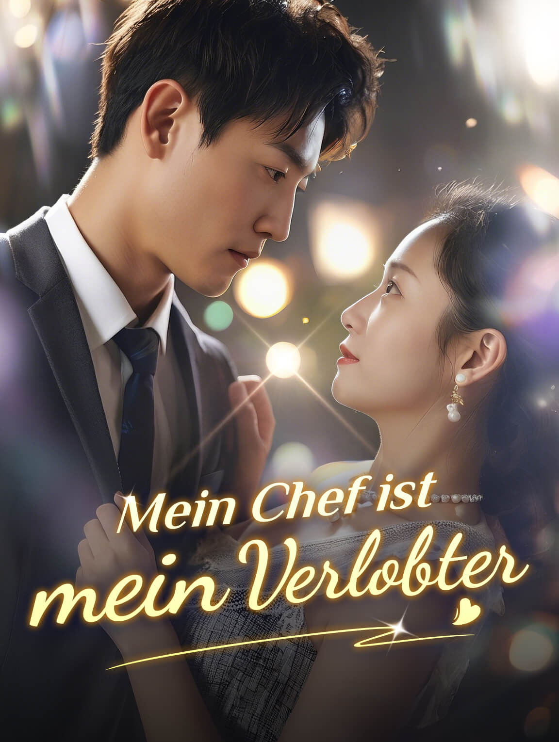 Mein Chef ist mein Verlobter