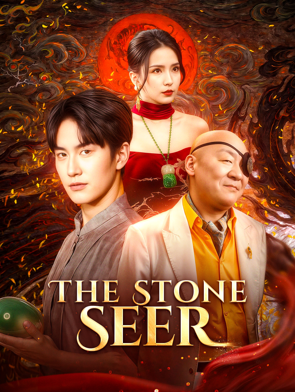 The Stone Seer