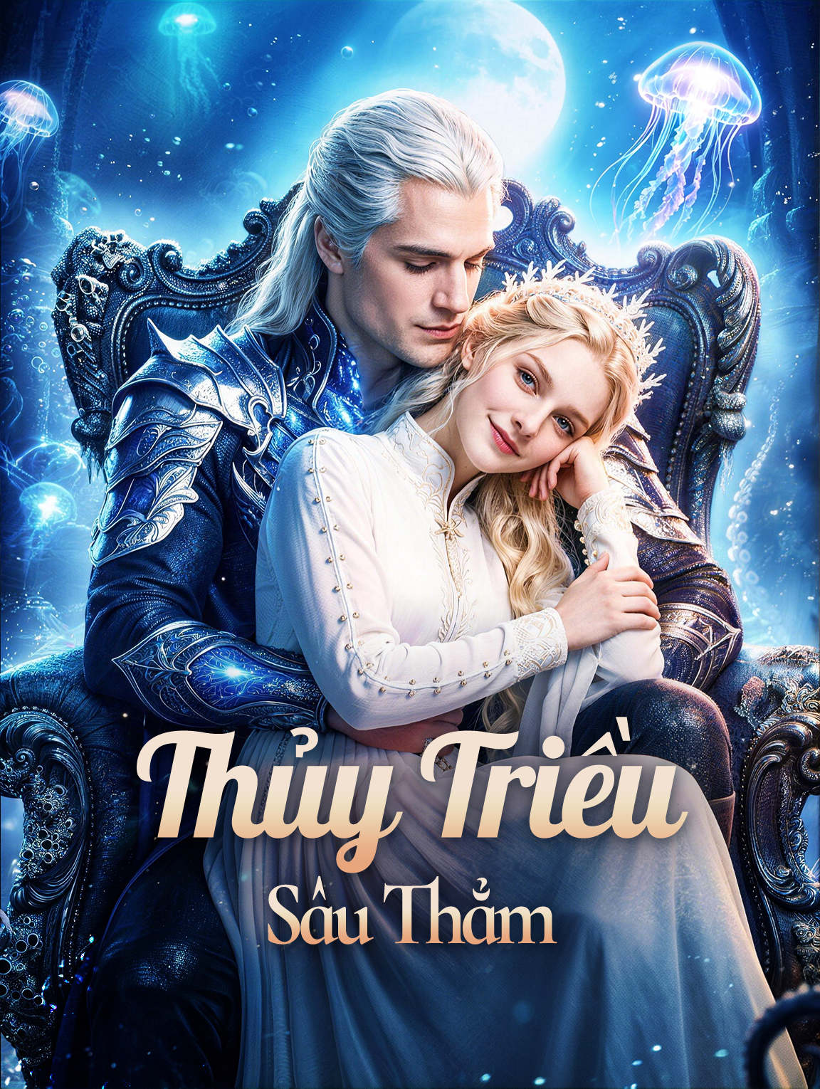 Thủy Triều Sâu Thẳm poster