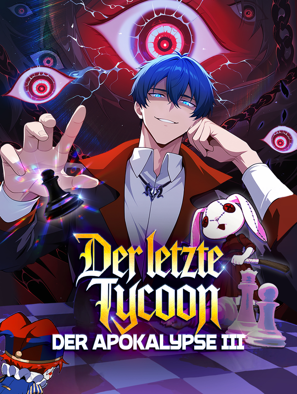 Der letzte Tycoonder Apokalypse III