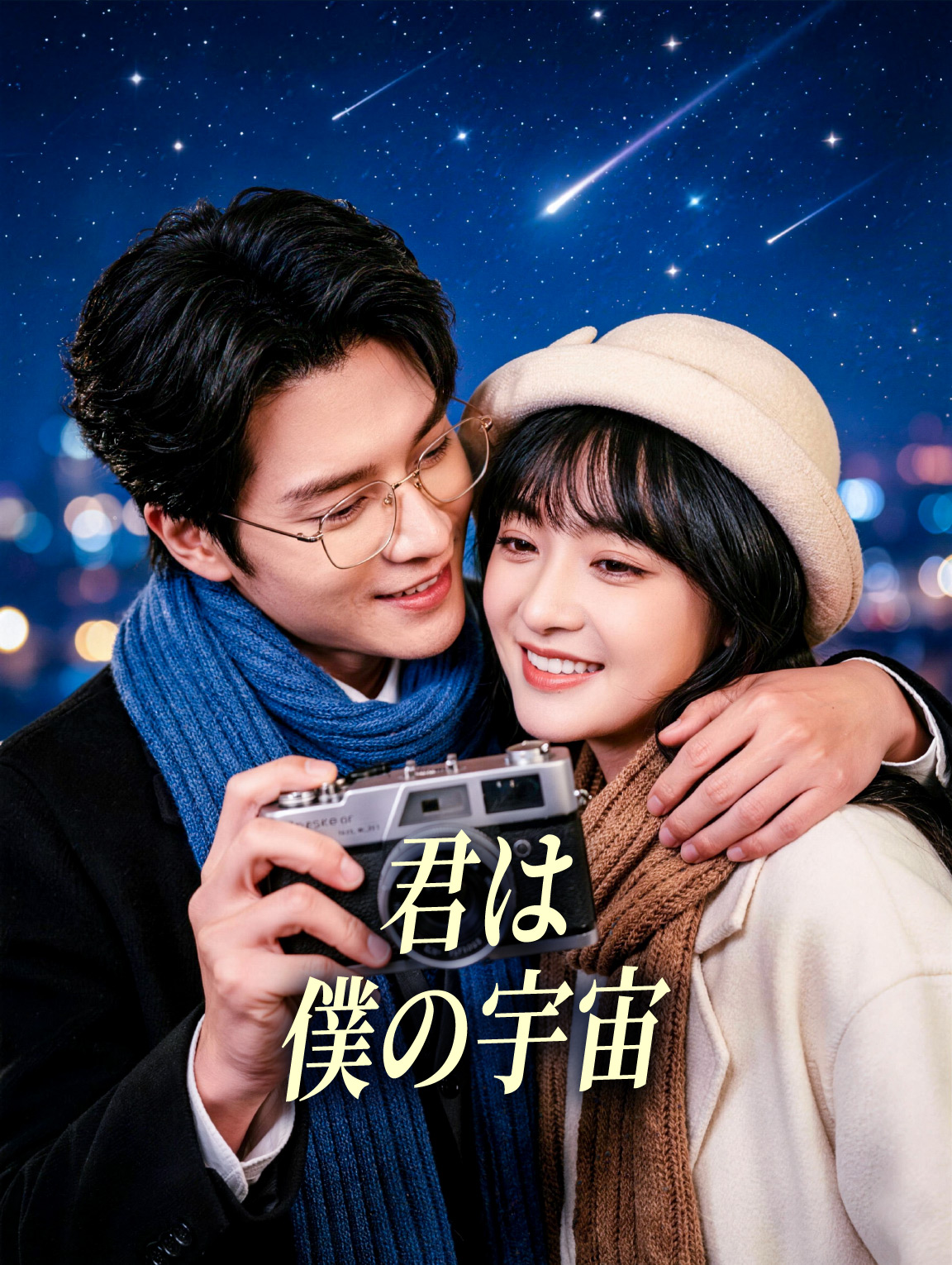 君は、僕の宇宙
