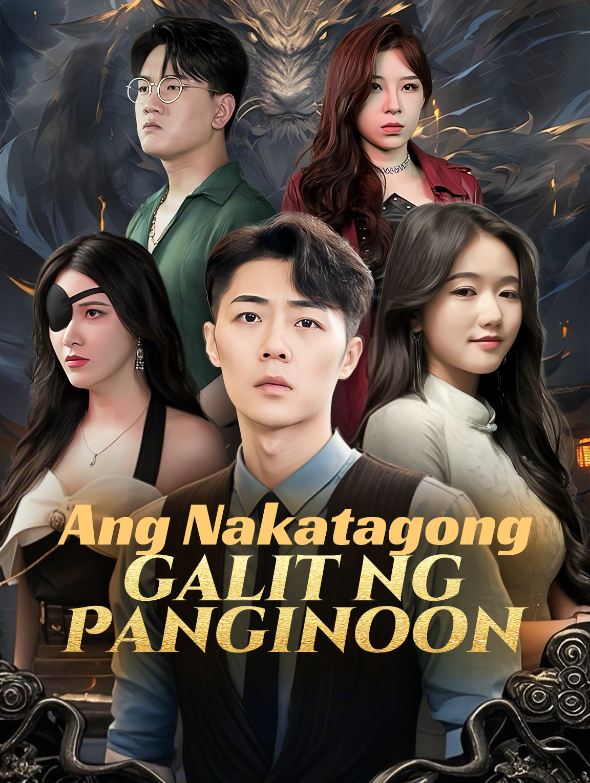 Ang Nakatagong Galit ng Panginoon