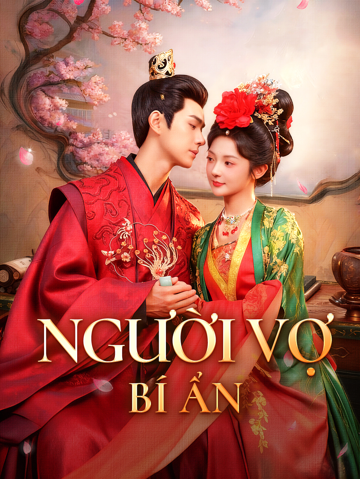 Người Vợ Bí Ẩn