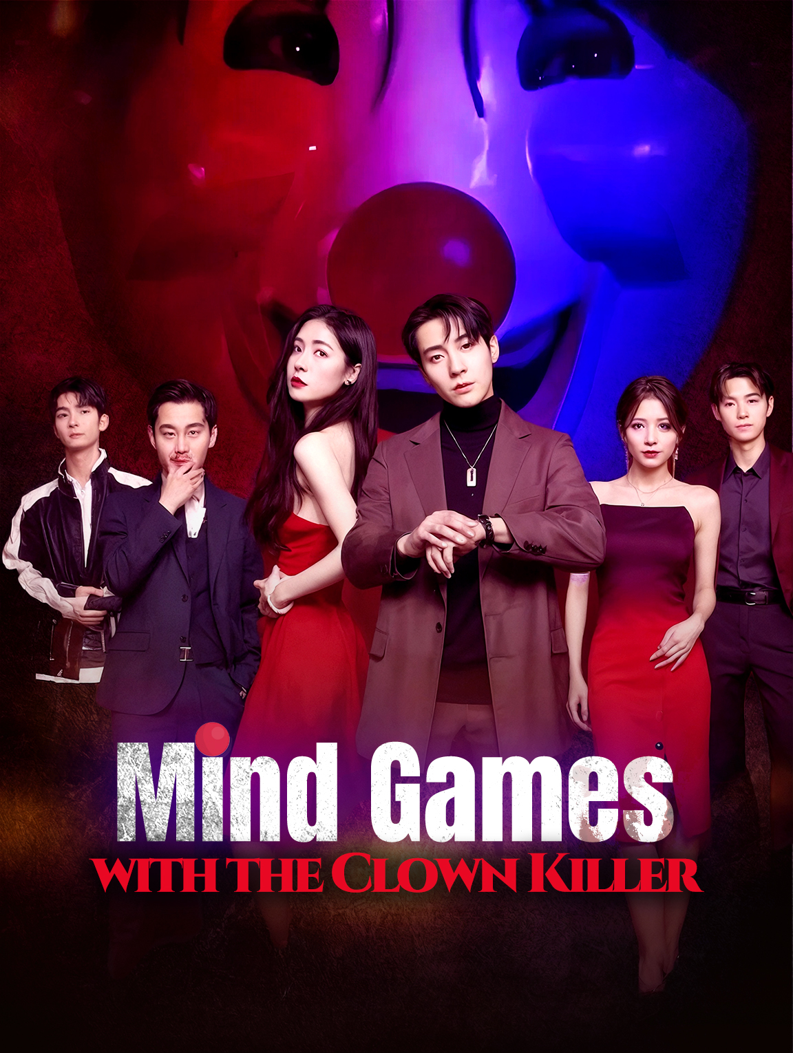 Mind Games with the Clown Killer