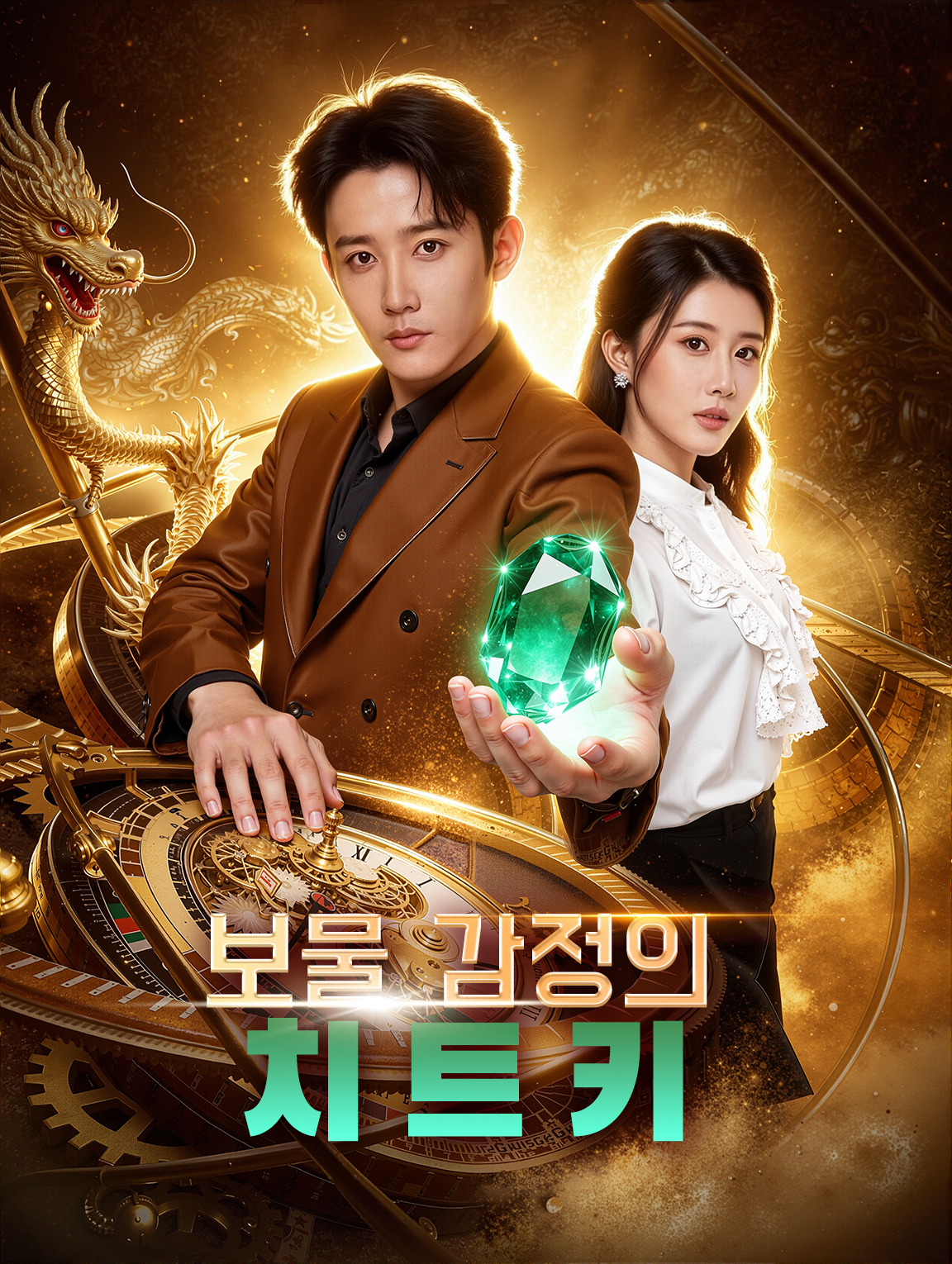 보물 감정의 치트키