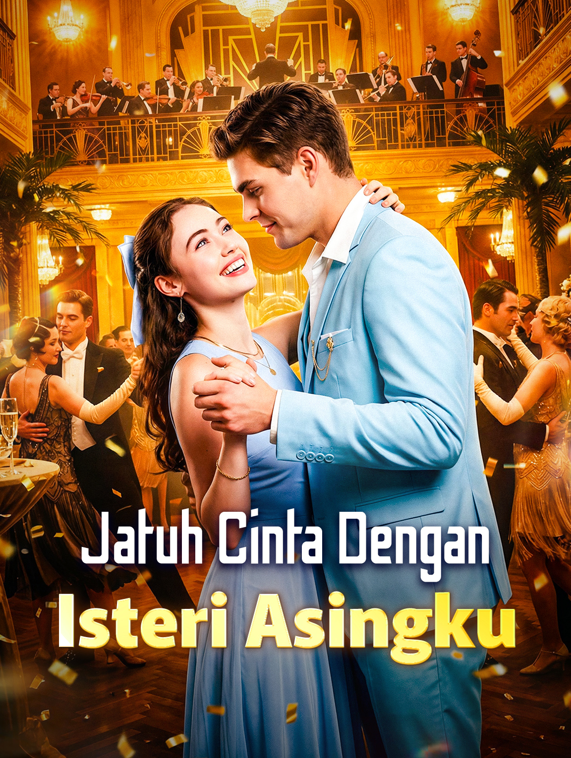 Jatuh Cinta Dengan Isteri Asingku