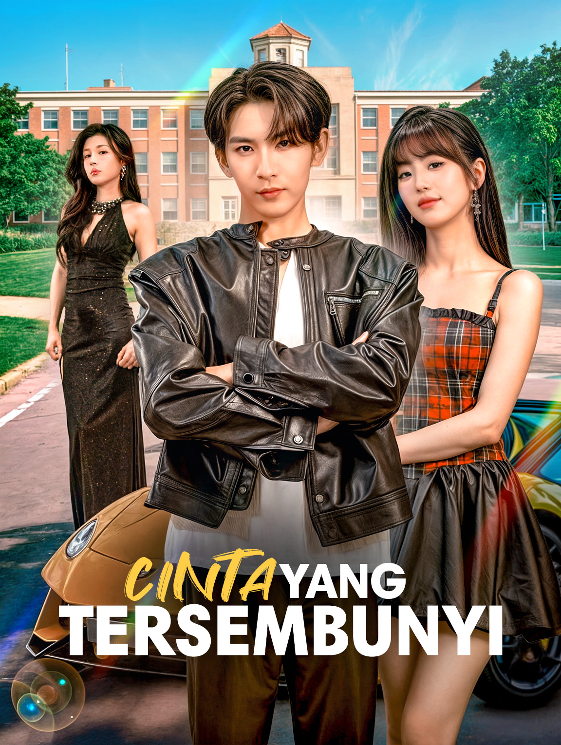 Cinta yang Tersembunyi