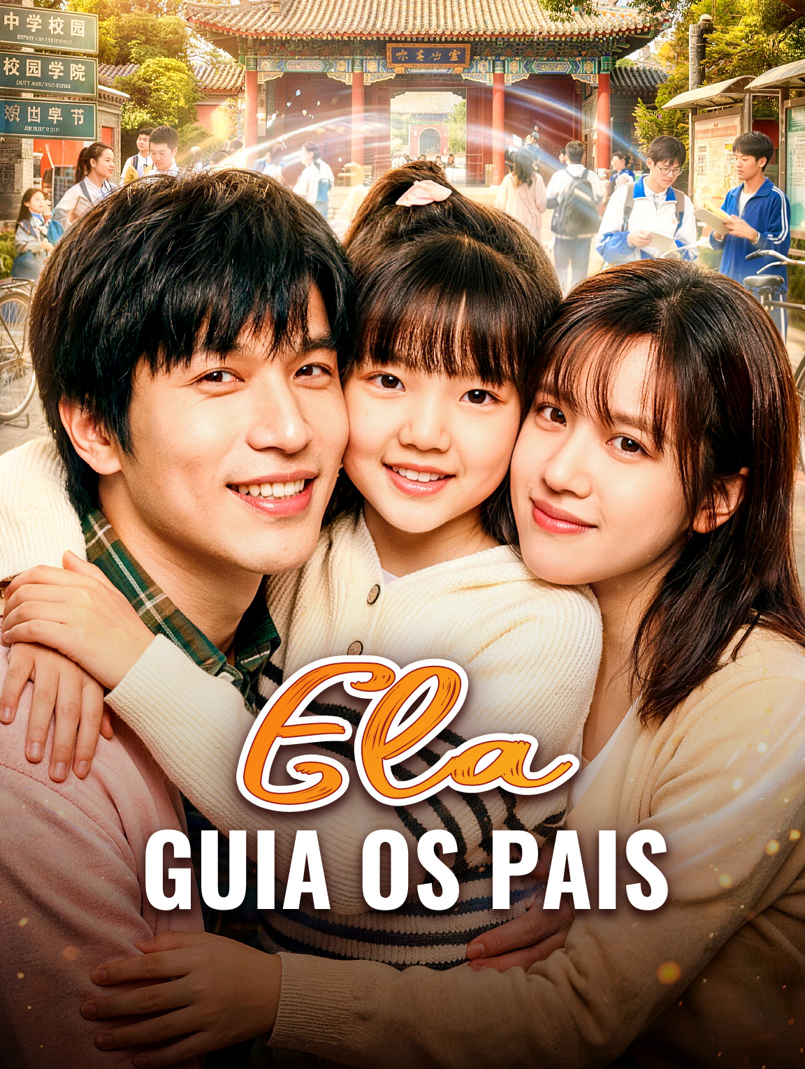 Ela Guia os Pais