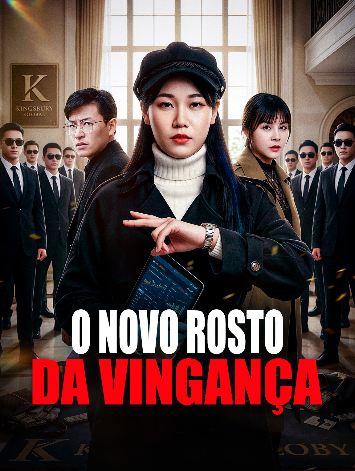 O Novo Rosto da Vingança