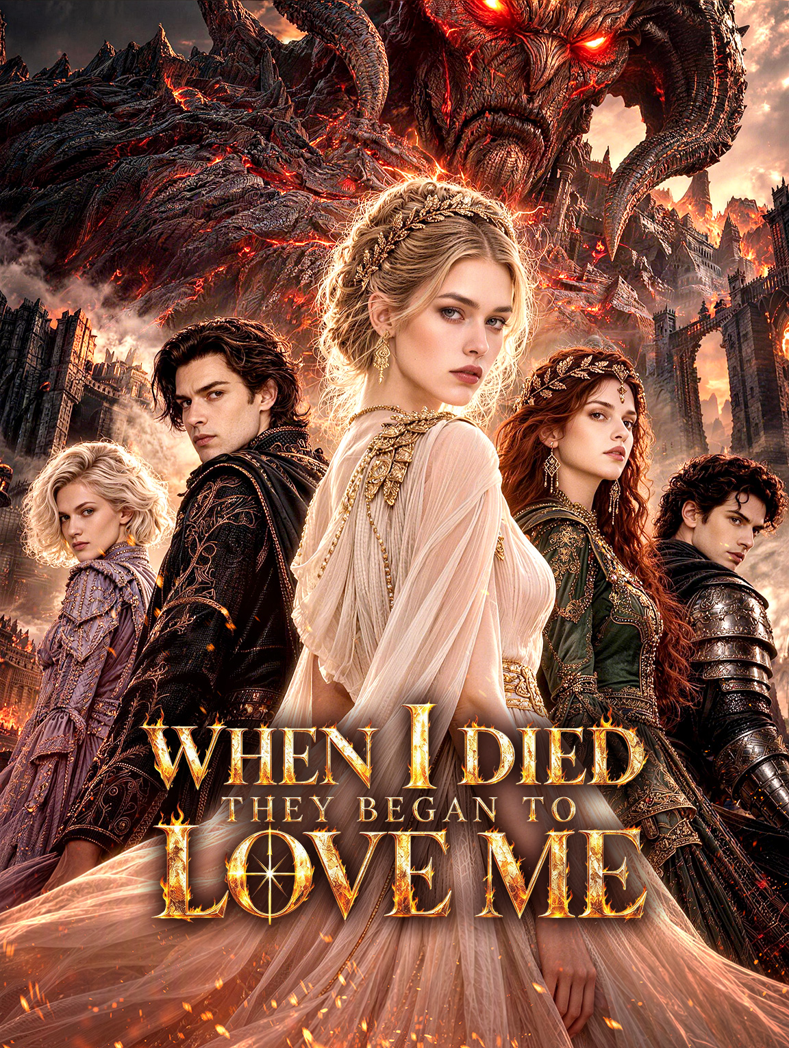 When I Died, They Began to Love