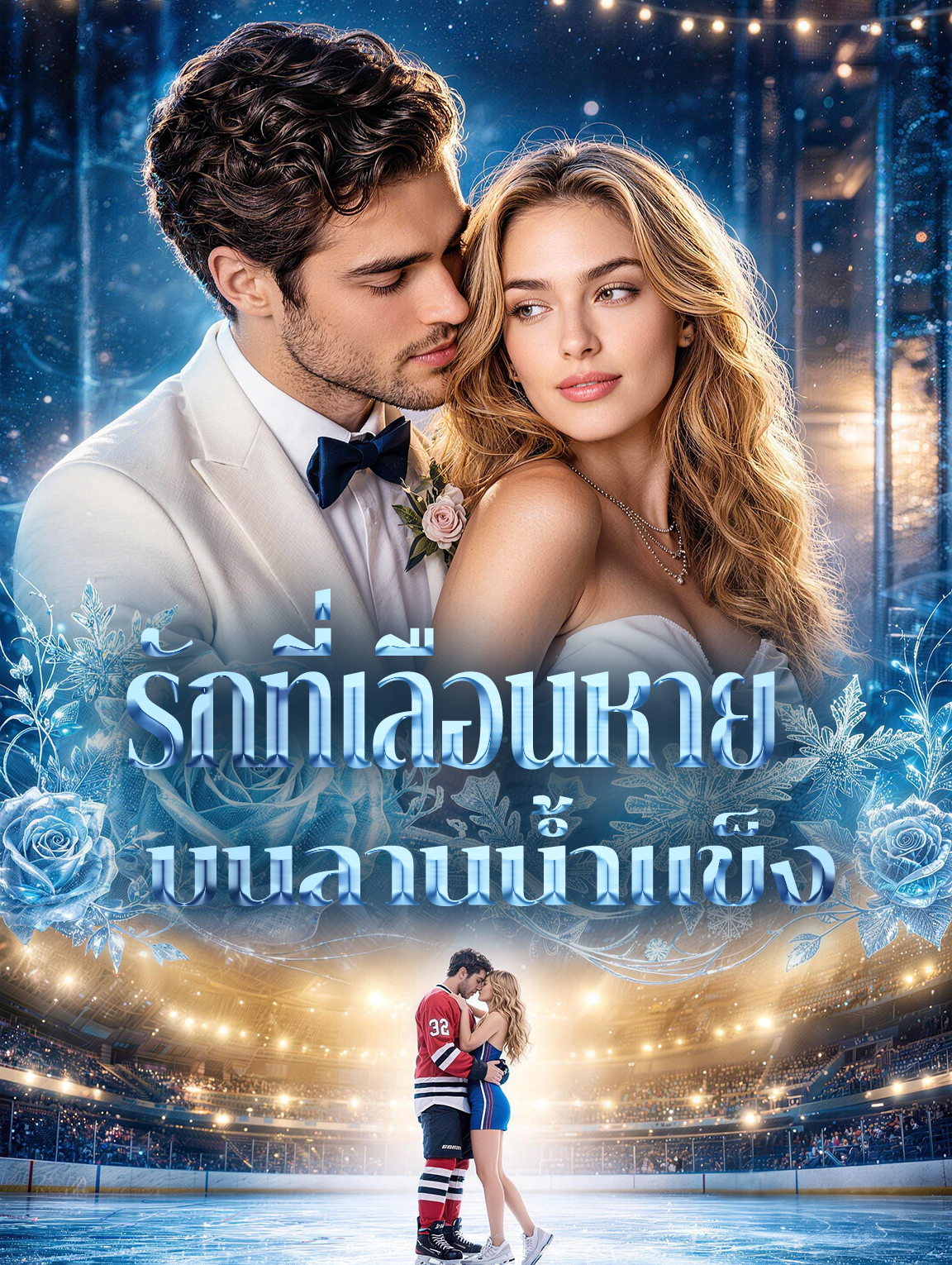 รักที่เลือนหาย บนลานน้ำแข็ง