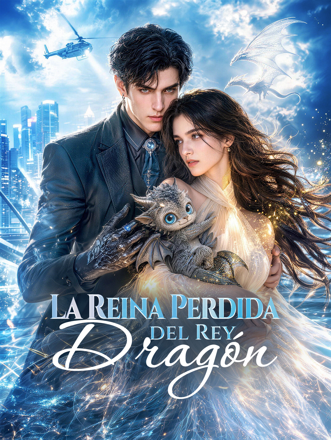 La Reina Perdida del Rey Dragón