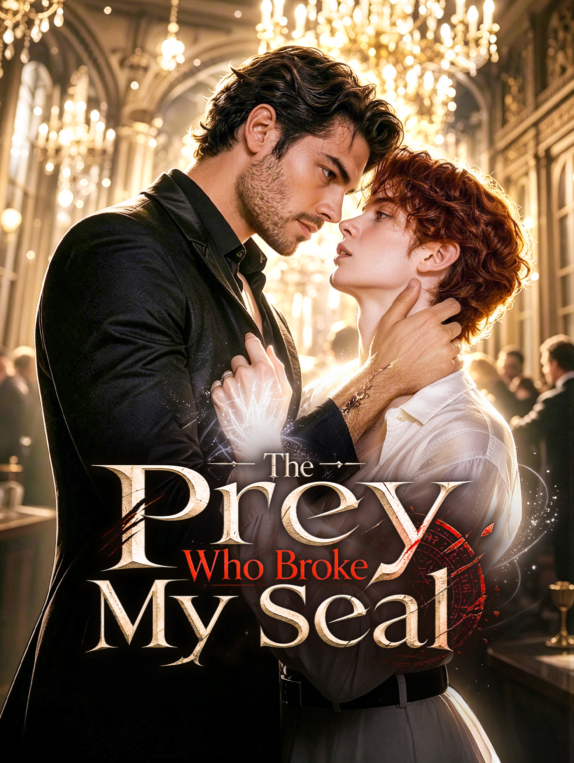 The Prey Who Broke My Seal