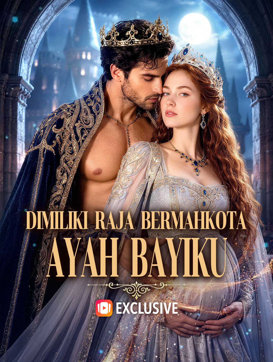 Dimiliki Raja Bermahkota, Ayah Bayiku