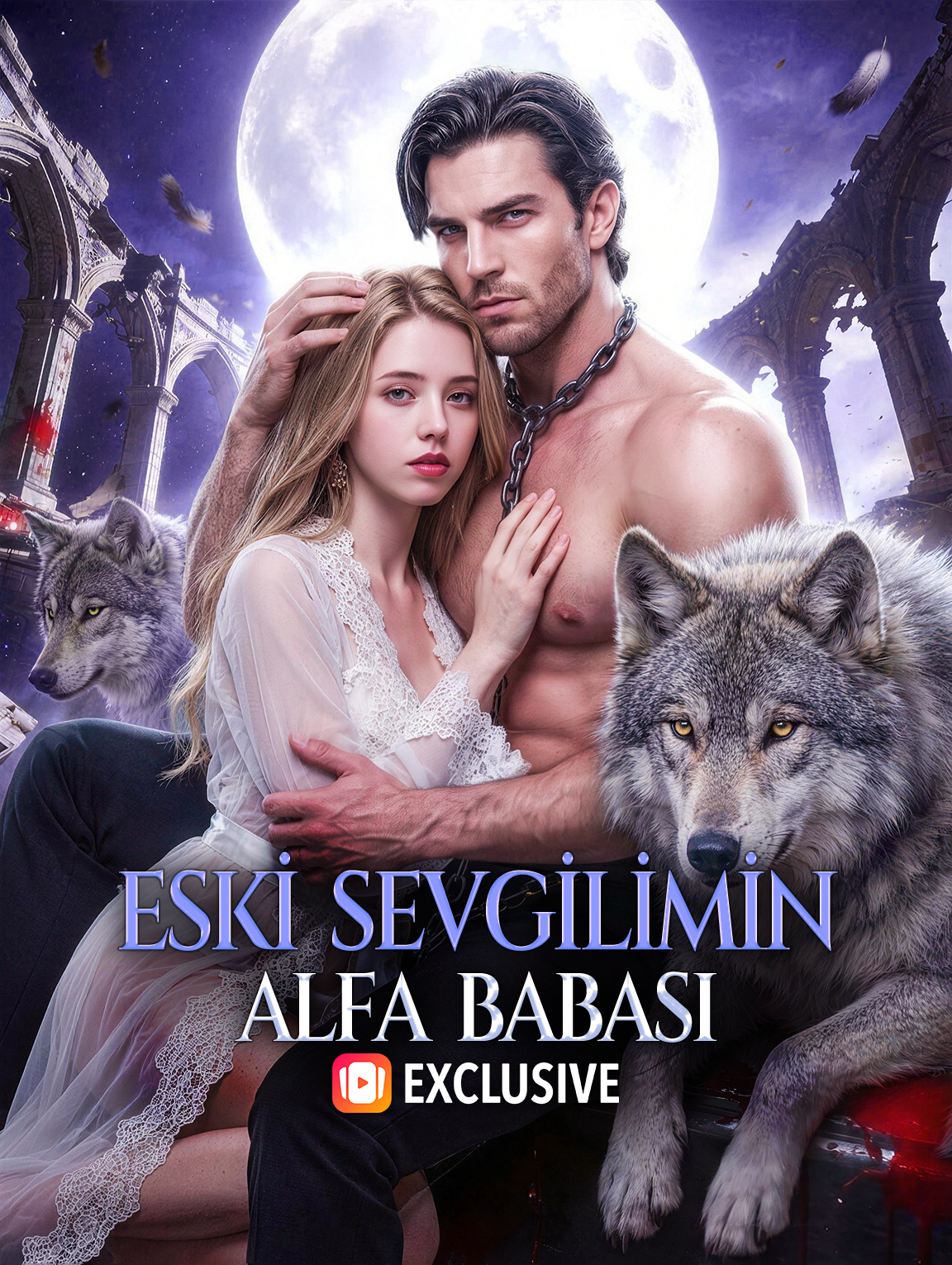 ESKİ SEVGİLİMİN ALFA BABASI
