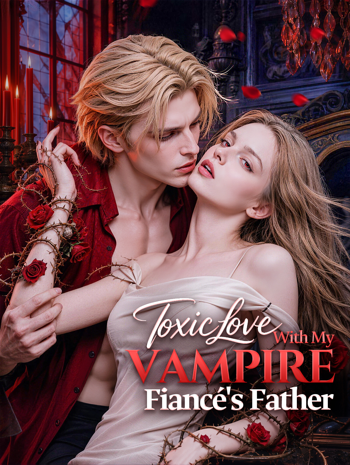 Toxic Love With My Vampire Fiancé's Father